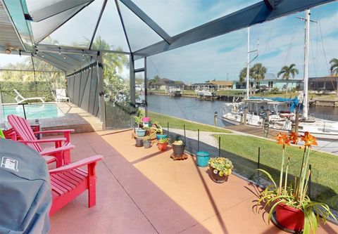 A home in PORT CHARLOTTE