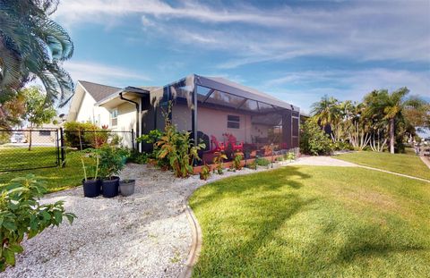 A home in PORT CHARLOTTE