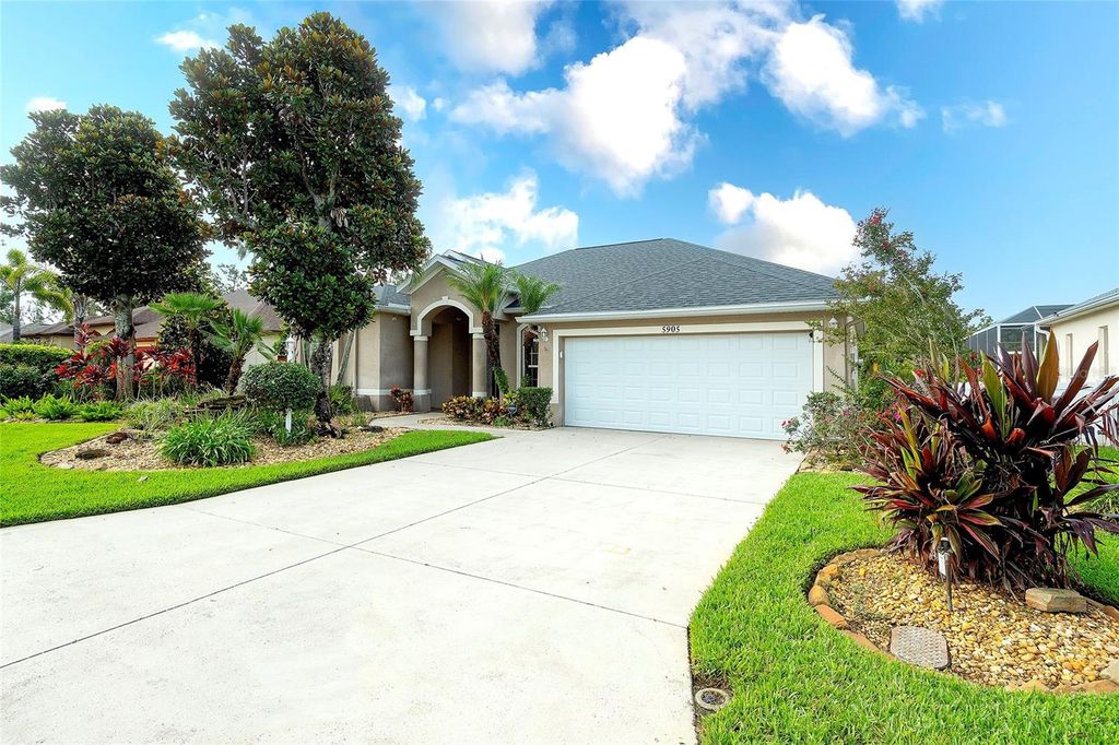 Photo of 5905 32nd Street E, Ellenton, FL 34222 (MLS # A4654056)