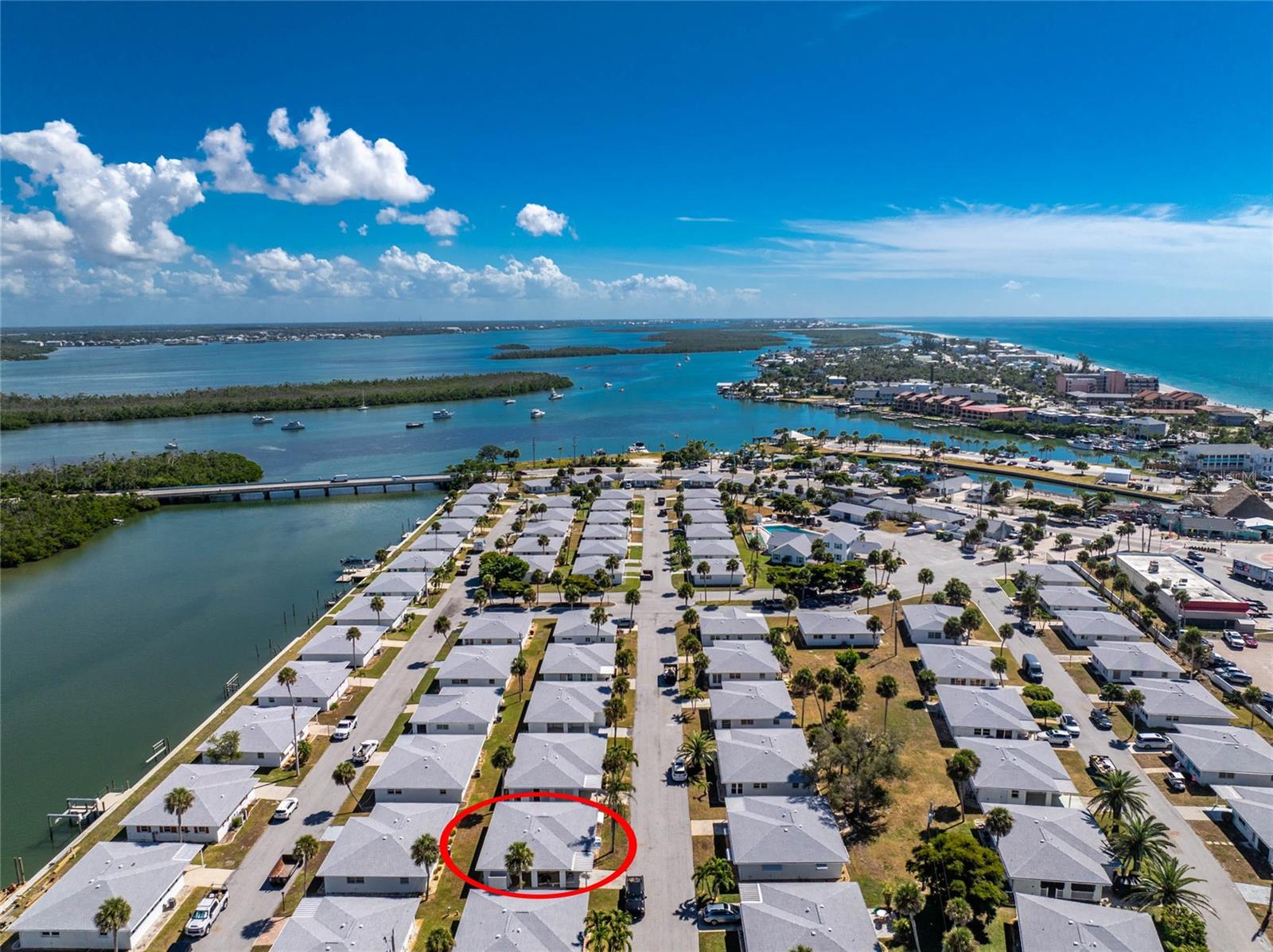 ENGLEWOOD BEACH CONDO VILLA 73 - Residential