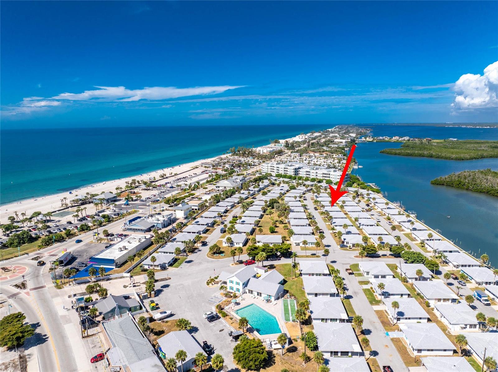 ENGLEWOOD BEACH CONDO VILLA 73 - Residential