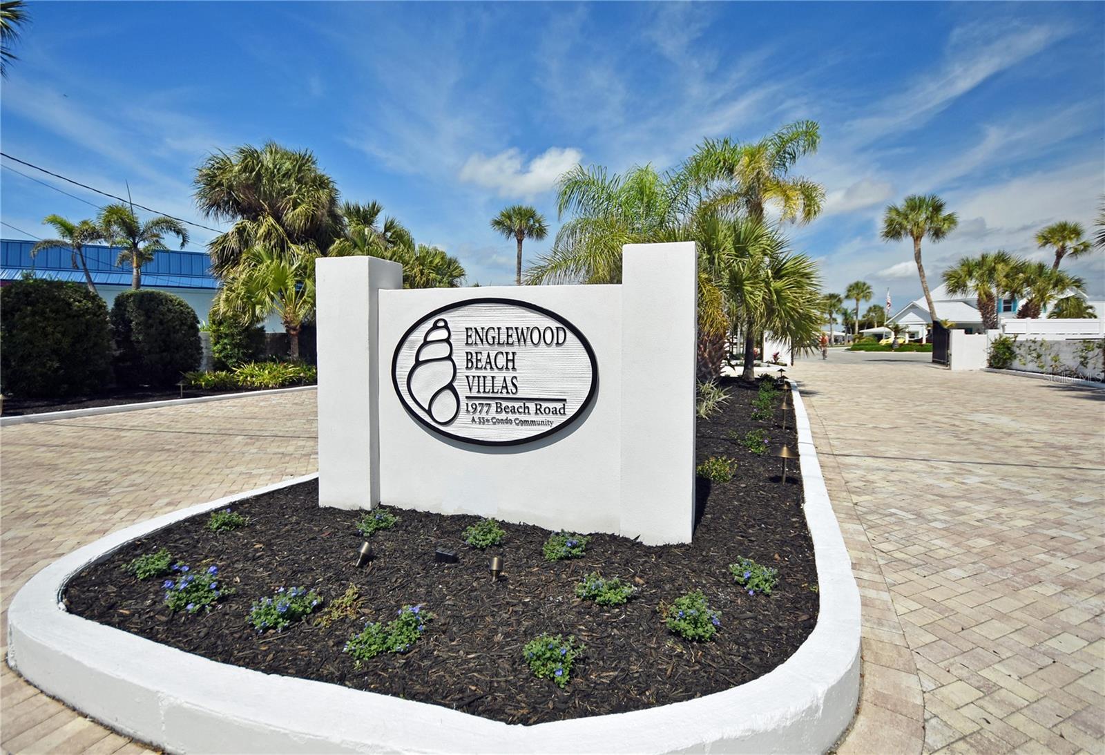 ENGLEWOOD BEACH CONDO VILLA 73 - Residential