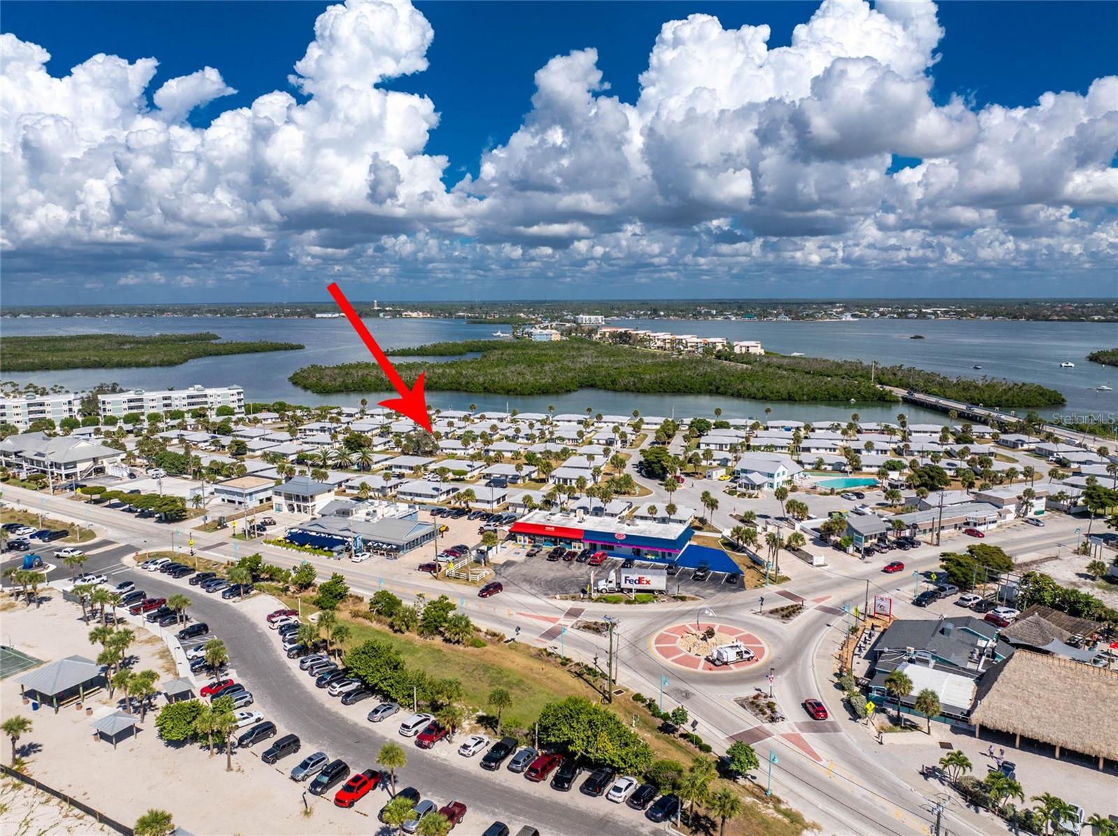 ENGLEWOOD BEACH CONDO VILLA 73 - Residential