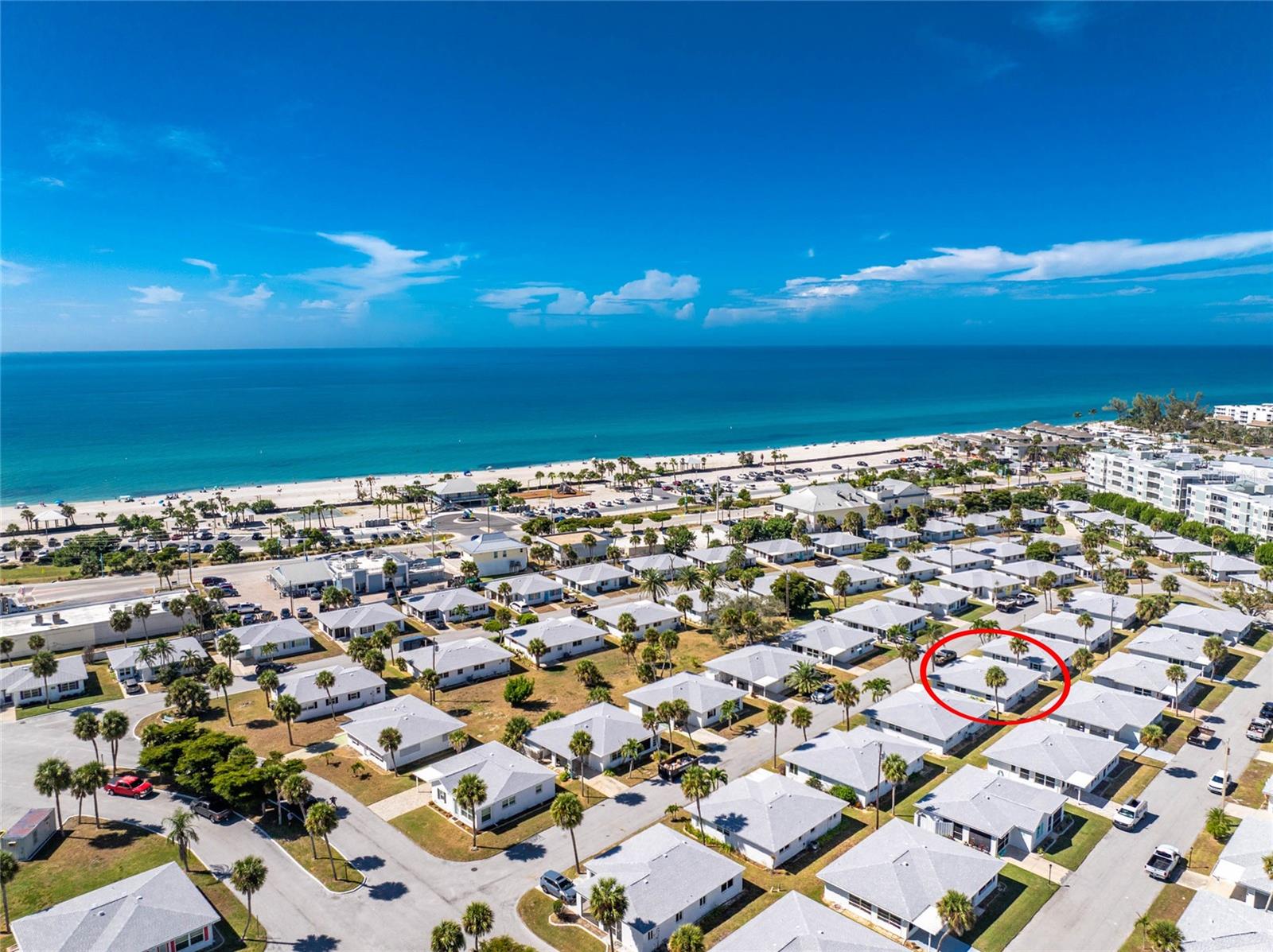 ENGLEWOOD BEACH CONDO VILLA 73 - Residential