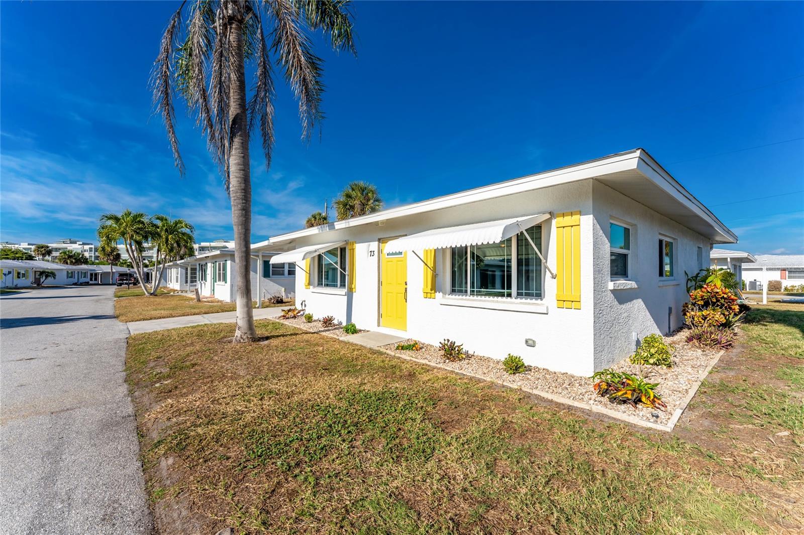 ENGLEWOOD BEACH CONDO VILLA 73 - Residential