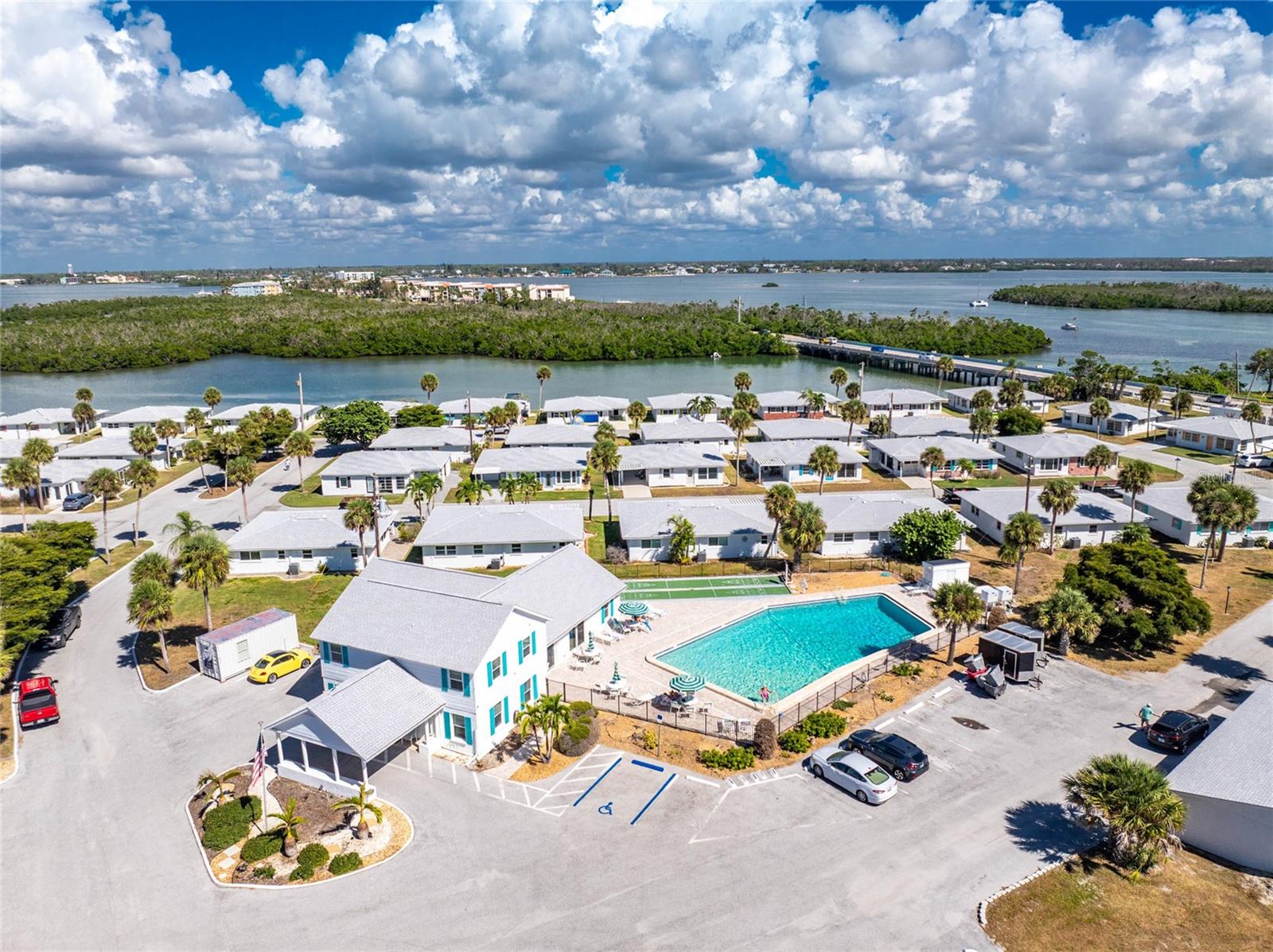 ENGLEWOOD BEACH CONDO VILLA 73 - Residential