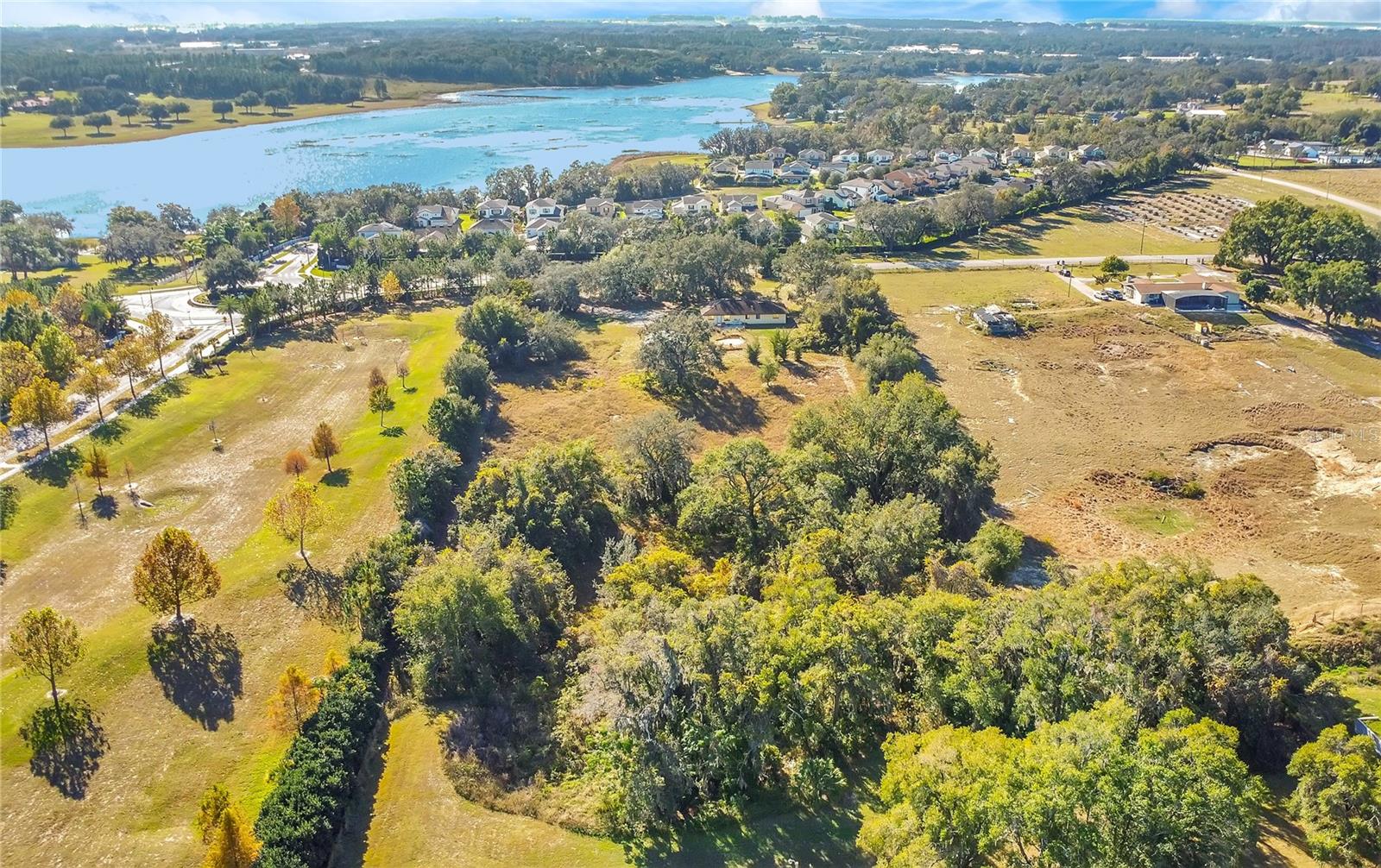 LAKE AVALON GROVES REP - Land