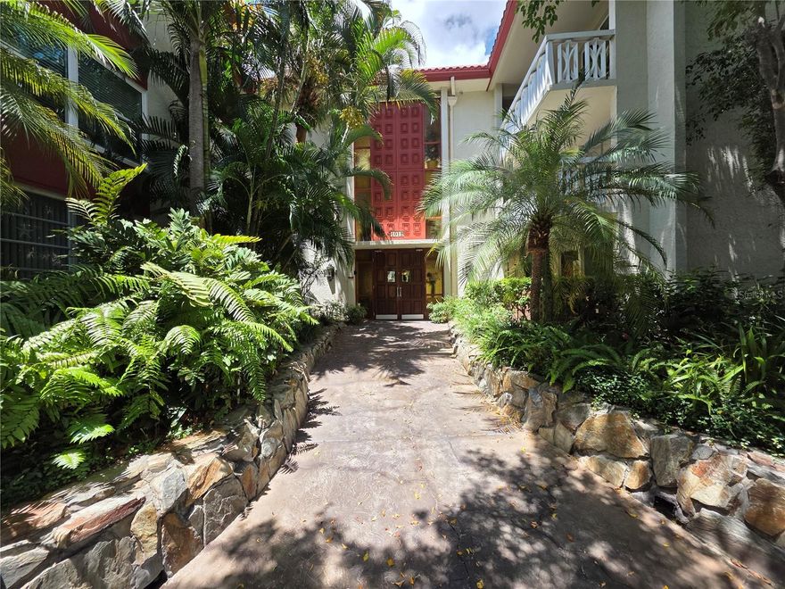 Captivating Clearwater 2-Bedroom Condo at Seville Discover an inviting, renovated 2-bedroom, 2-bath condo at 1012 Pearce Dr #304 in the desirable Seville Condos community. Offering approximately 1,200 sq ft of thoughtfully updated living space, this bright third-floor residence blends modern comforts with resort-style community features—perfect for professionals, couples, or small families seeking a comfortable Clearwater rental  OR PURHCASE with convenient access to beaches, shopping, and major routes.
Spacious Layout & Thoughtful Renovations This generous floor plan balances roomy living areas with private retreats. Fresh paint and tasteful finishes enhance natural light throughout the living room and dining area. The unit provides flexible options to rent furnished or unfurnished to suit your lifestyle. Two full bathrooms serve both bedrooms and guests, and two private balconies extend your living space outdoors for morning coffee or evening relaxation.
Modern Kitchen & In-Unit Convenience The renovated galley-style kitchen is equipped with modern appliances and a dishwasher, offering both style and function for everyday cooking. Laundry hook-ups are available in-unit for added convenience, and additional on-site laundry facilities are available in the building. Central air keeps the condo comfortable year-round.
Resort-Style Community Amenities Seville Condos provides a comfortable, community-focused lifestyle with amenities designed for relaxation and recreation. Enjoy access to a large swimming pool, clubhouse, fitness center, elevator access, and an on-site waiting room for guests. The community atmosphere makes it easy to stay active, socialize, or unwind without leaving home.
Parks, Parking & Pet-Friendly Living Unit 304 includes the rare benefit of three covered parking spaces—an exceptional convenience in this community. The property is pet-friendly, so your companion is welcome. Practical features such as renovated interiors, balconies, and covered parking enhance daily living and long-term comfort.
Location & Practical Leasing Details Located just off Highway 19, Seville Condos offers quick access to Costco, local shopping, dining, and major commuting corridors. Clearwater’s beaches and parks are a short drive away, making weekend outings effortless. Rent is $2,049 a month with a $2,000 security deposit. Water, sewer, and trash are included. Applicants are charged a $75 application fee (plus any management-required fee). Lease terms range from 12 to 36+ months; month-to-month is not available.
Make It Yours Thoughtfully renovated, spacious, and rich with community amenities, this Seville condo stands out as a comfortable Clearwater rental. Schedule a viewing to experience the updated kitchen, two balconies, and the rare three covered parking spaces—reserve your opportunity to make this exceptional home your next address.