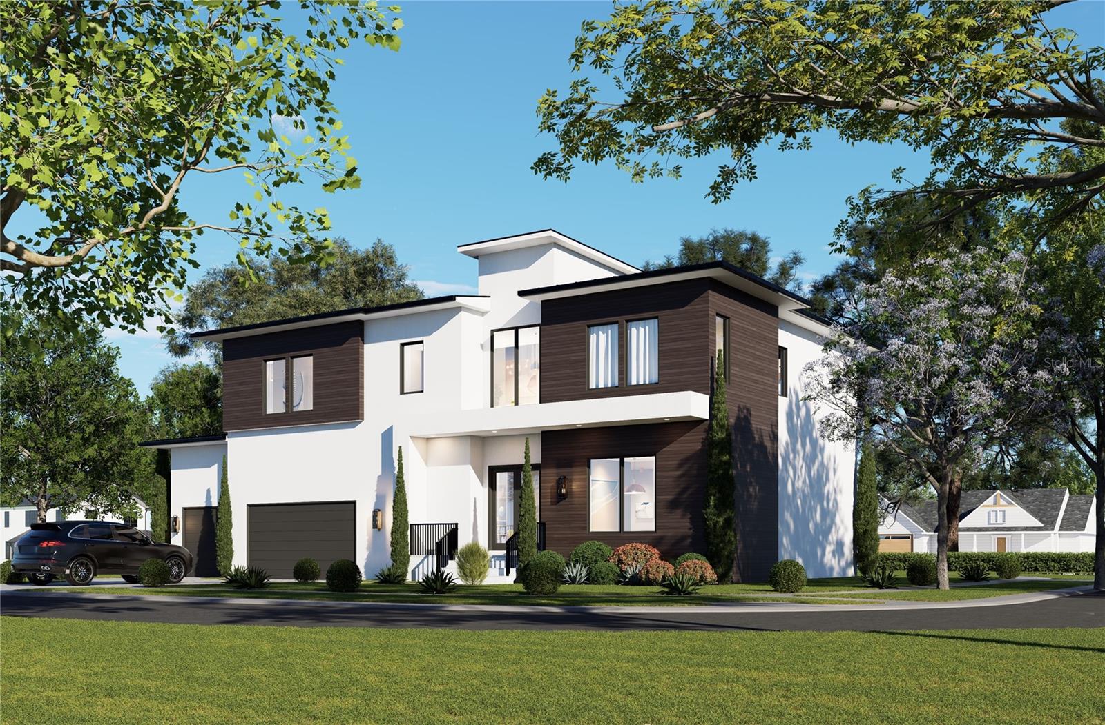 BALLAST POINT HEIGHTS - Residential