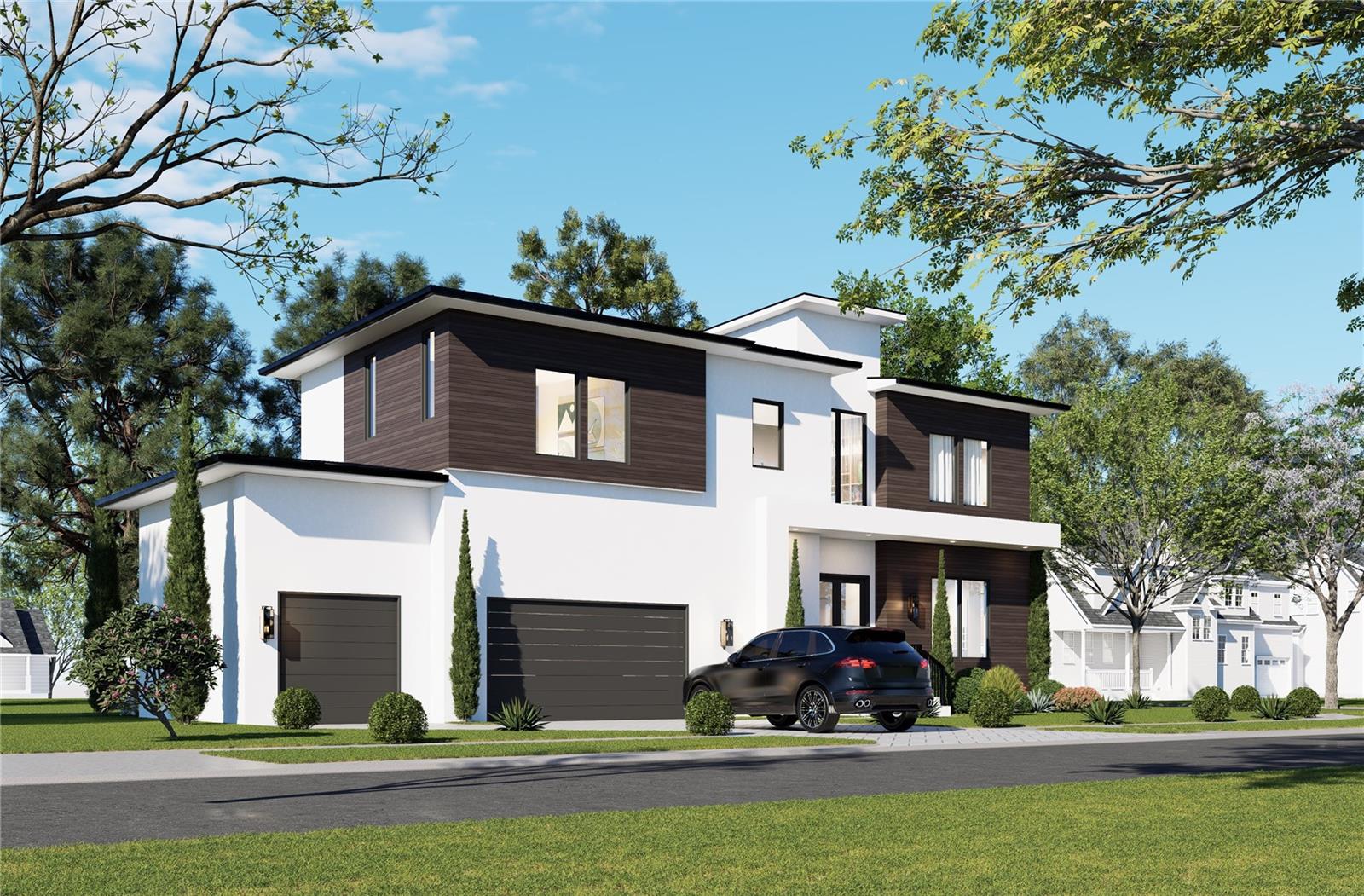 BALLAST POINT HEIGHTS - Residential