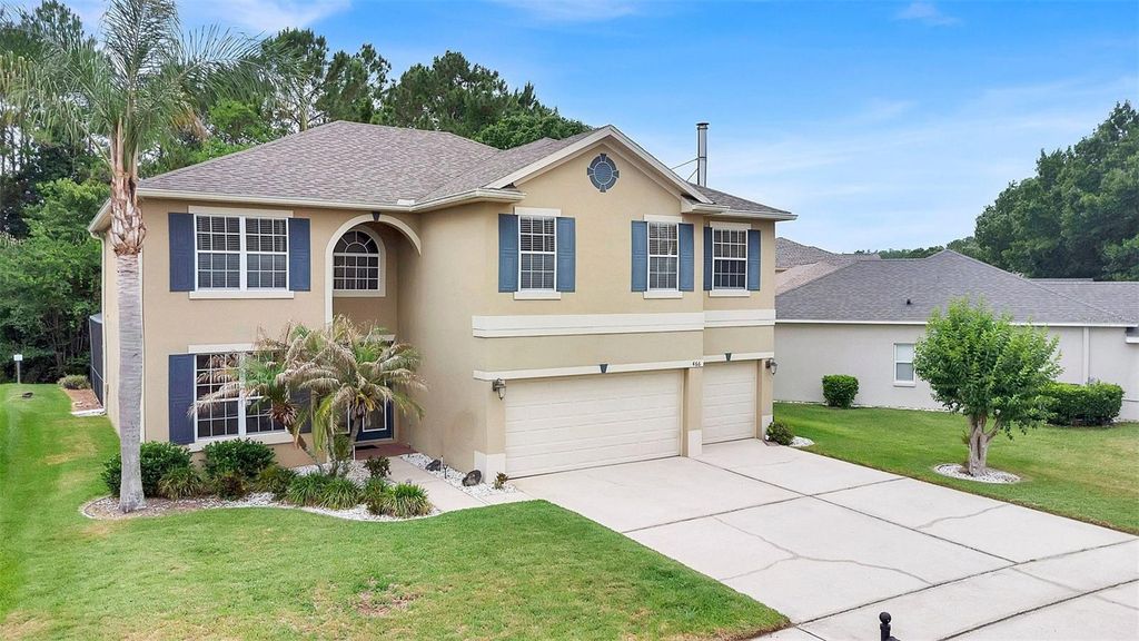 Photo of 466 Pepin Drive, Orlando, FL 32825 (MLS # O6404374)