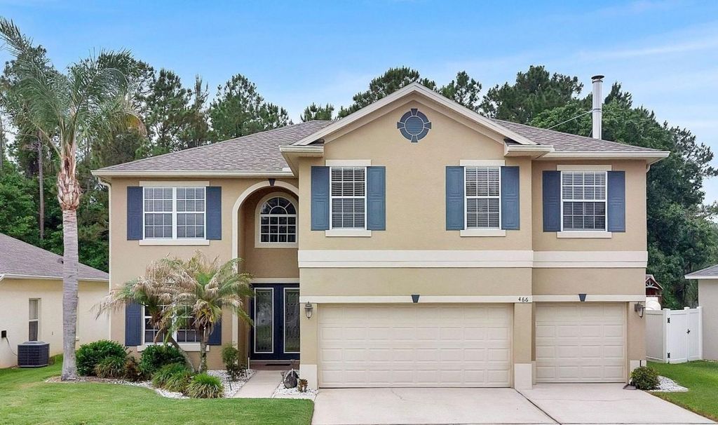 Photo of 466 Pepin Drive, Orlando, FL 32825 (MLS # O6404374)