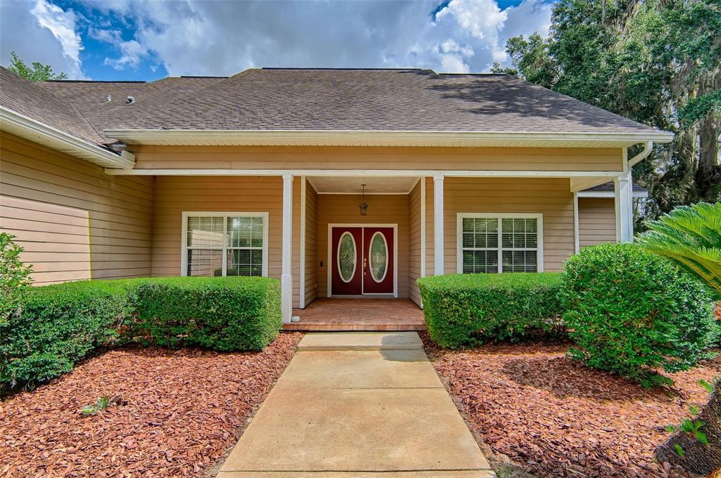Photo of 12208 SW 9th Avenue, Newberry, FL 32669 (MLS # GC540479)