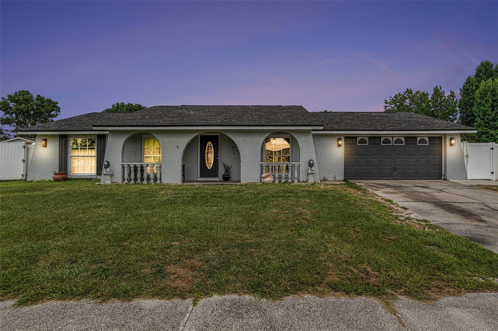 Stylishly Remodeled Pool Home with Open Floorplan
Welcome to this beautifully updated 3-bedroom, 2-bath home that perfectly blends modern comfort with effortless style. From the moment you step inside, you'll appreciate the open-concept layout that creates a seamless flow between living, dining, and entertaining spaces.
The heart of the home is the stunning new kitchen, featuring an oversized island with waterfall granite countertops, all-new cabinetry, and sleek stainless steel appliances—a dream setup for any home chef or entertainer.
Besides the kitchen the rest of the house has been freshly updated with new flooring, interior paint, and completely remodeled bathrooms, this home offers a clean, contemporary aesthetic with no detail overlooked. Step outside and discover your private backyard oasis complete with a sparkling pool surrounded by elegant pavers, perfect for relaxing weekends or hosting gatherings with family and friends.
This move-in-ready gem is the perfect combination of form, function, and fun—don’t miss your chance to call it home!