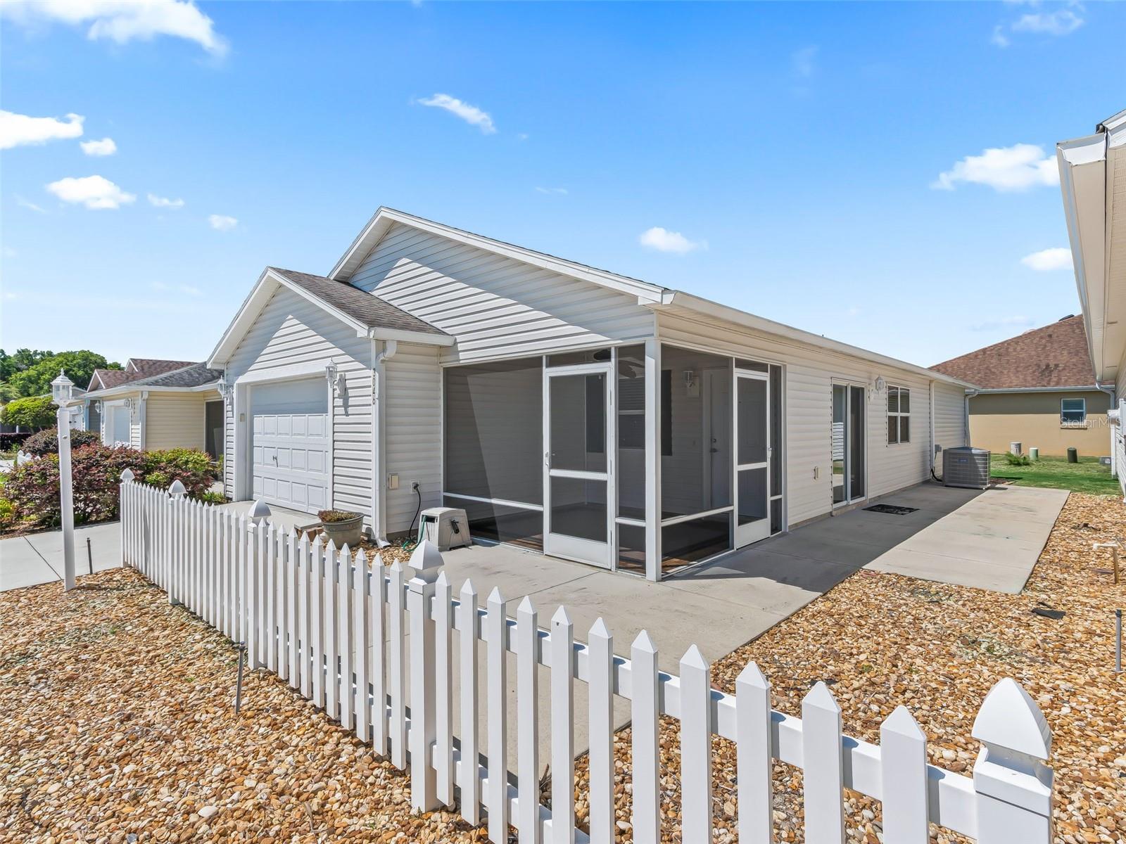 VILLAGES OF SUMTER PERDIDO VILLAS - Residential