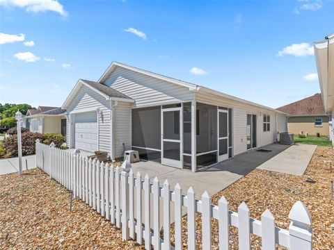 3046 NUTWOOD AVENUE THE VILLAGES FL 32163