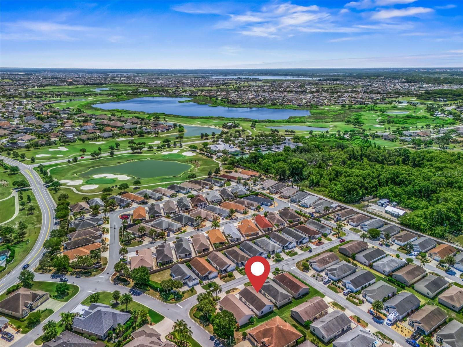 VILLAGES OF SUMTER PERDIDO VILLAS - Residential