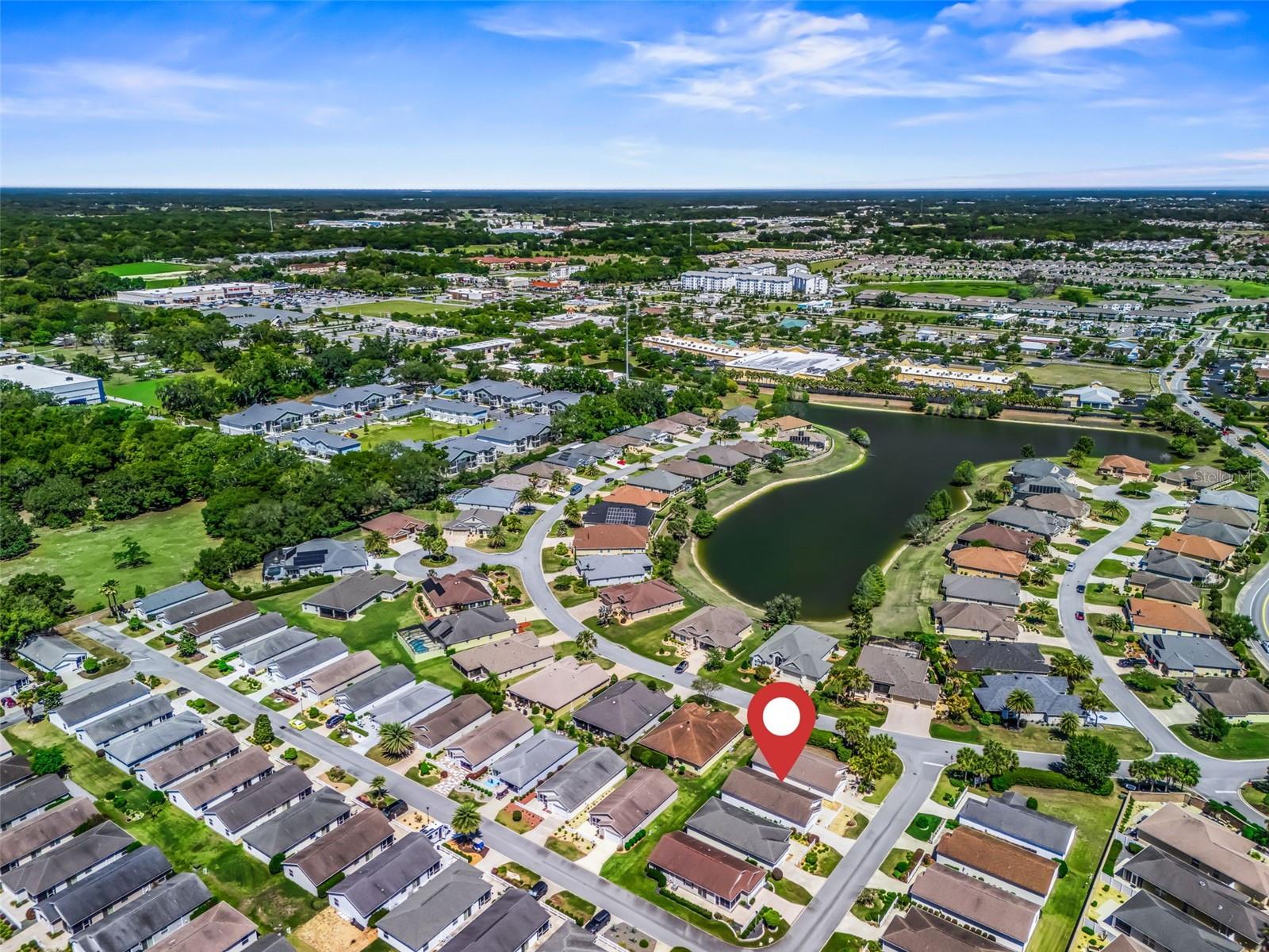 VILLAGES OF SUMTER PERDIDO VILLAS - Residential