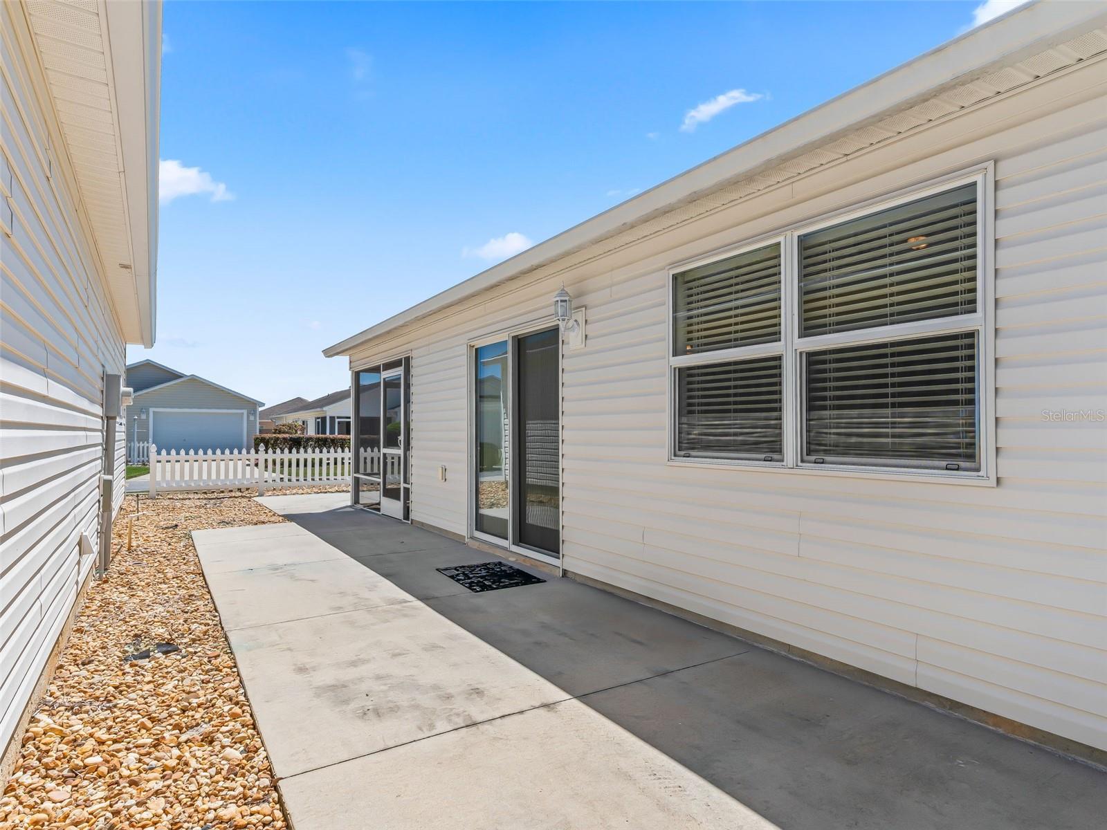 VILLAGES OF SUMTER PERDIDO VILLAS - Residential