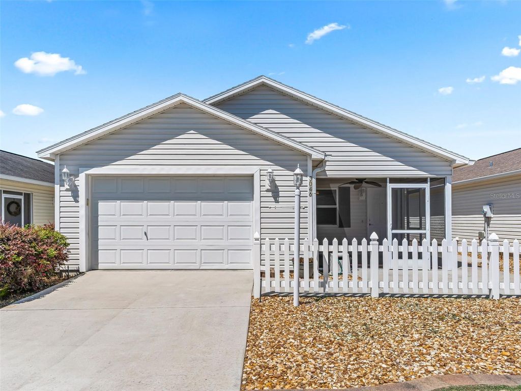 Photo of 3046 Nutwood Avenue, The Villages, FL 32163 (MLS # G5111043)