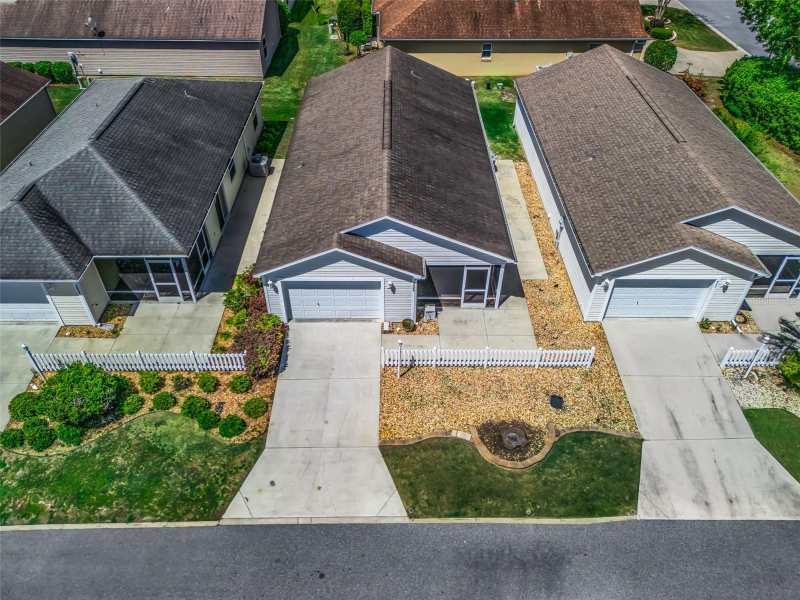 VILLAGES OF SUMTER PERDIDO VILLAS - Residential