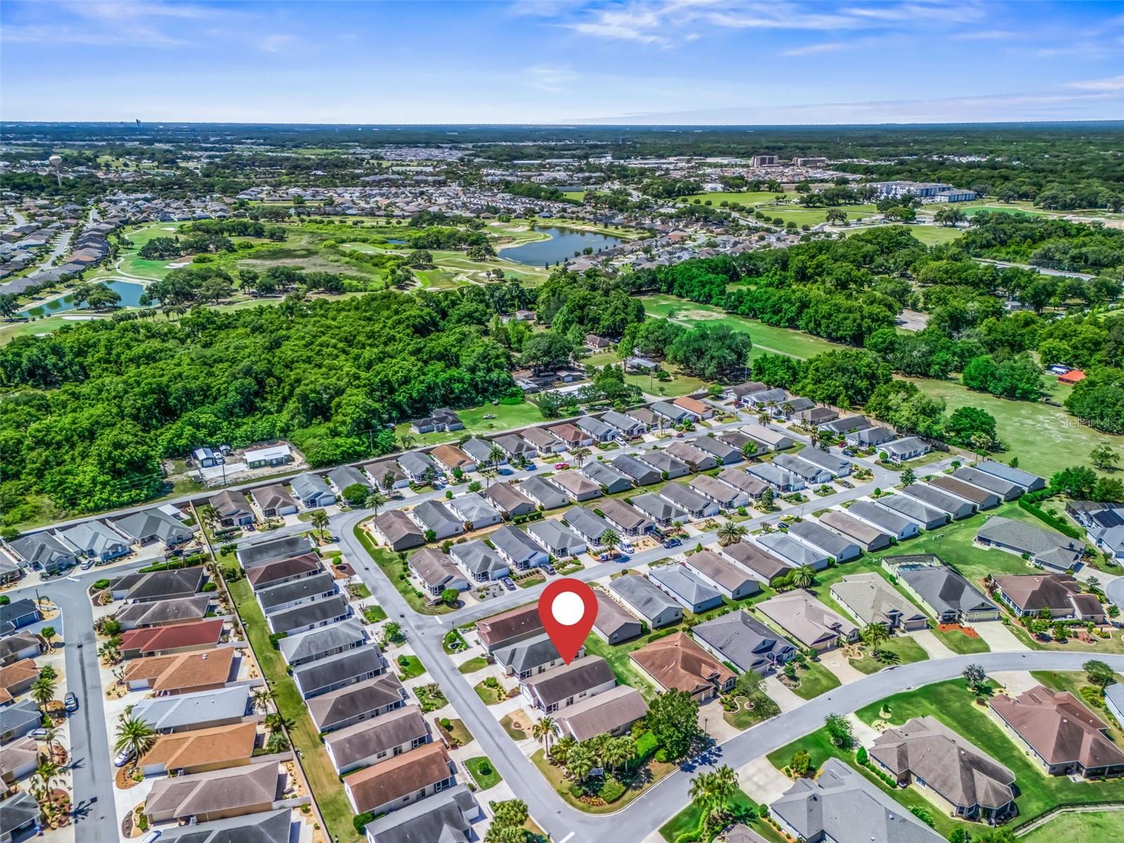 VILLAGES OF SUMTER PERDIDO VILLAS - Residential