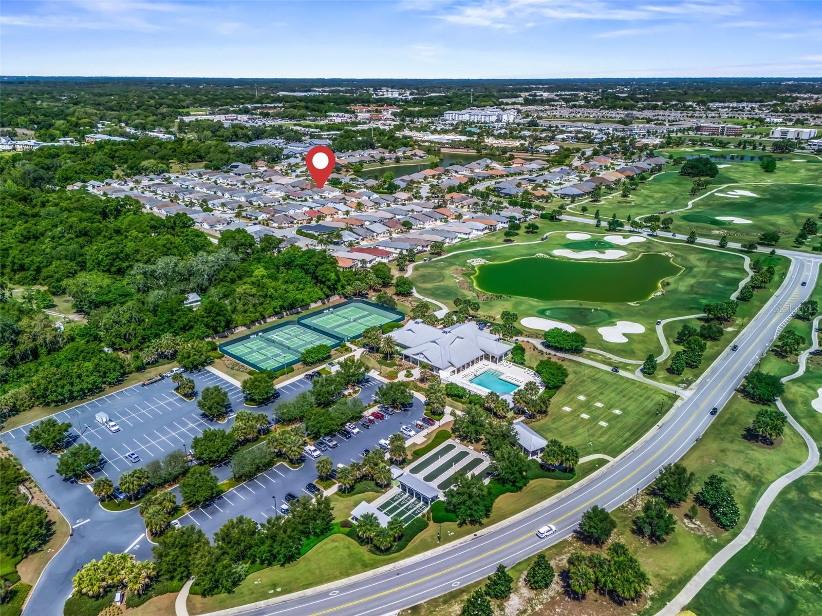 VILLAGES OF SUMTER PERDIDO VILLAS - Residential