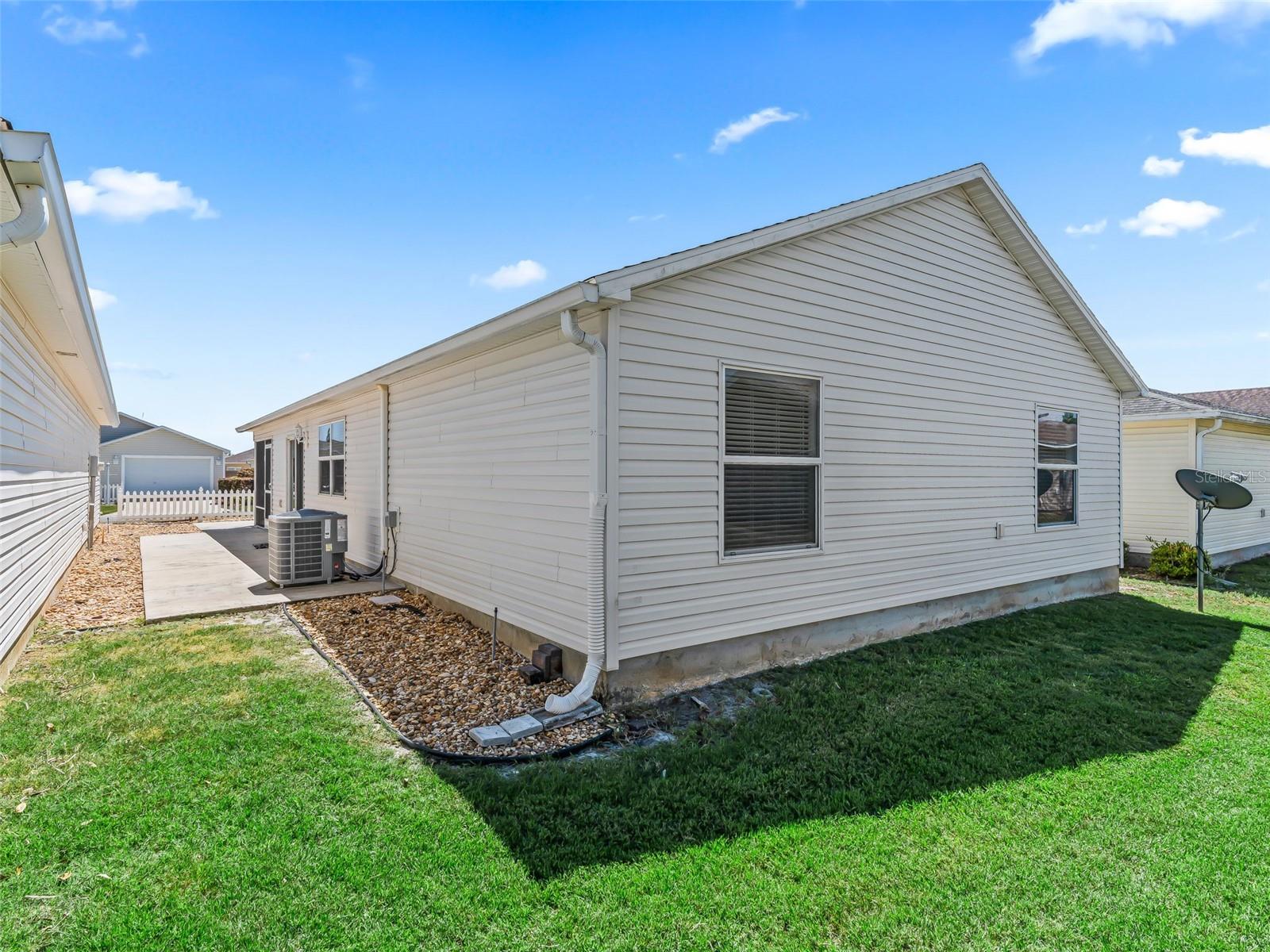 VILLAGES OF SUMTER PERDIDO VILLAS - Residential