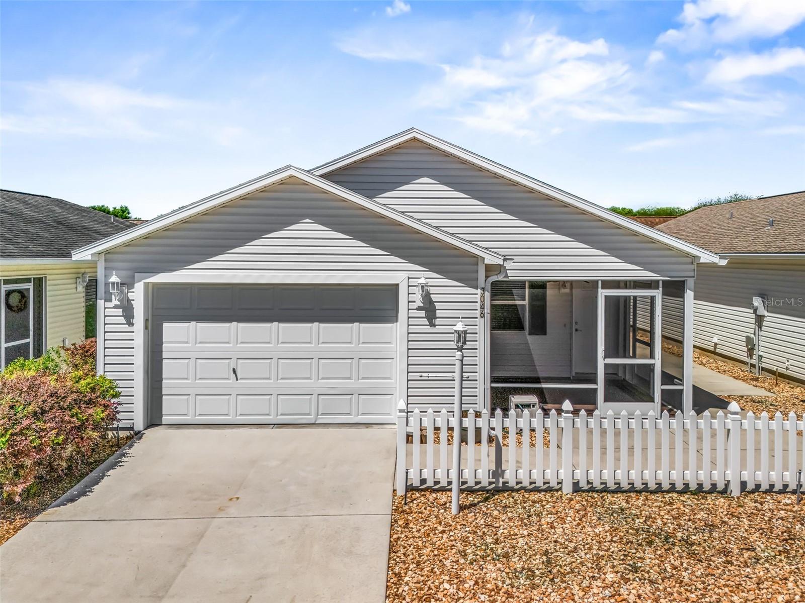 VILLAGES OF SUMTER PERDIDO VILLAS - Residential