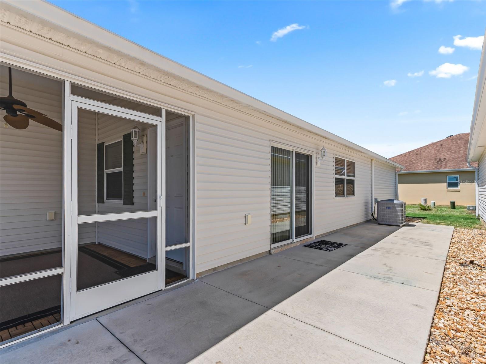 VILLAGES OF SUMTER PERDIDO VILLAS - Residential