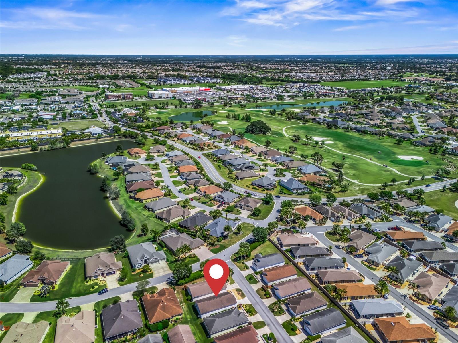 VILLAGES OF SUMTER PERDIDO VILLAS - Residential