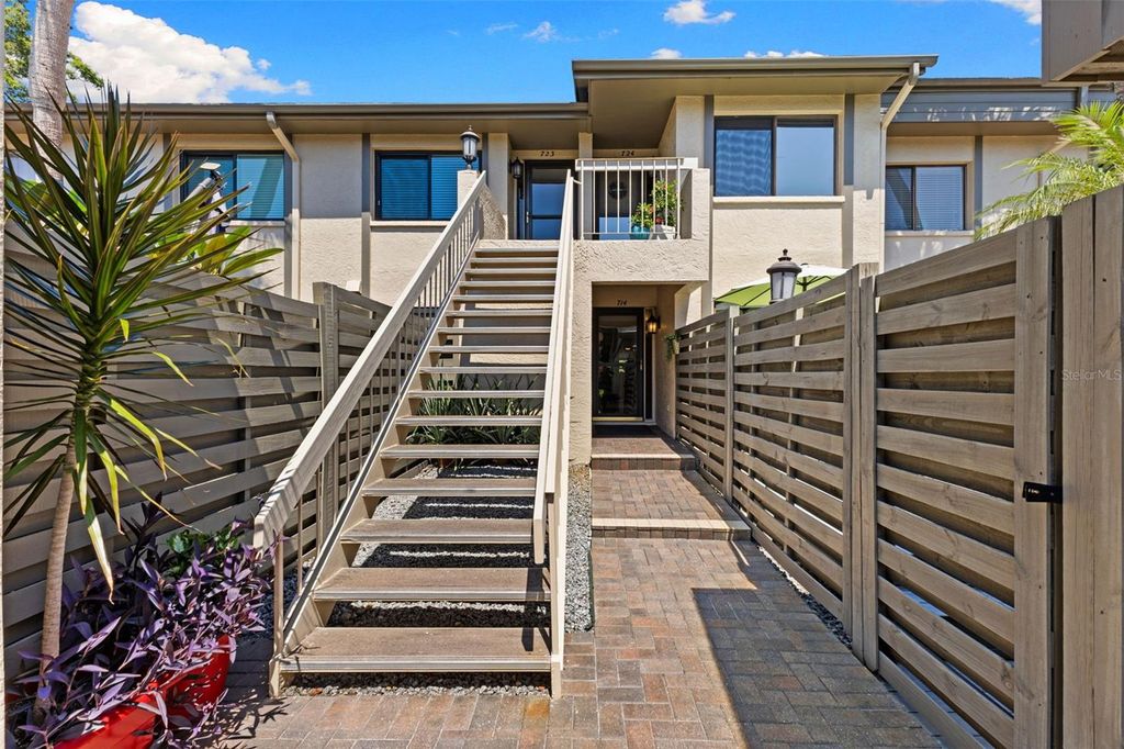 Photo of 3165 Landmark Drive #714, Clearwater, FL 33761 (MLS # TB8423285)