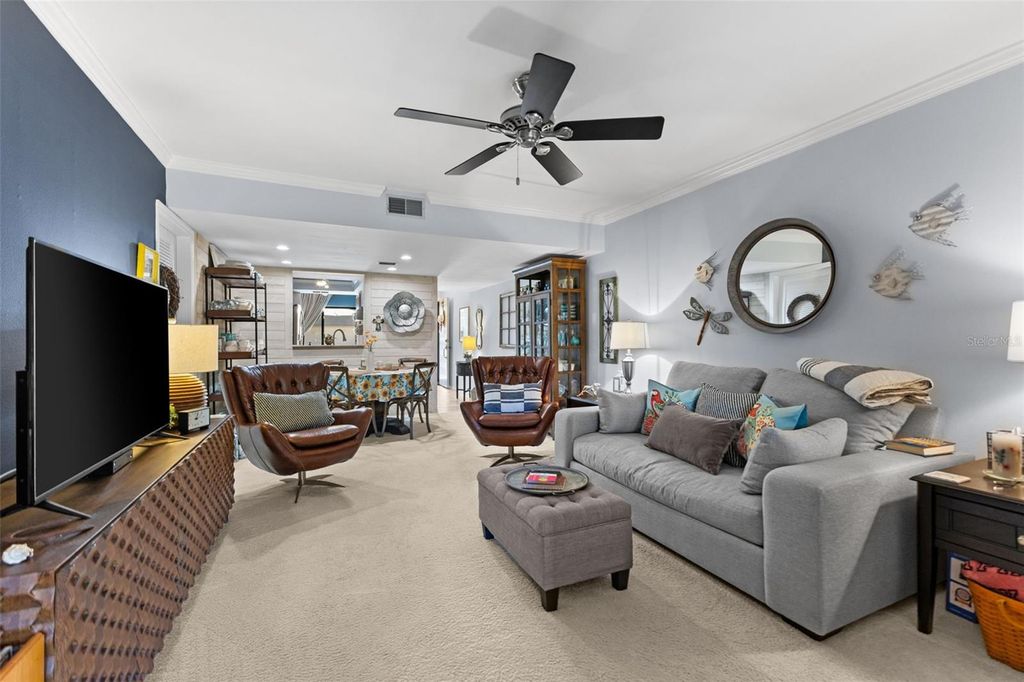 Photo of 3165 Landmark Drive #714, Clearwater, FL 33761 (MLS # TB8423285)