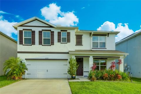 Photo of 32624 Kobuk Valley Avenue, Wesley Chapel, FL 33543 (MLS # TB8412332)