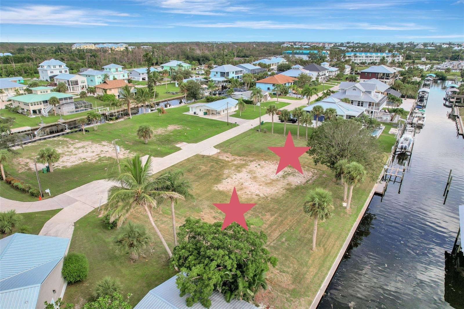 PALM POINT - Land