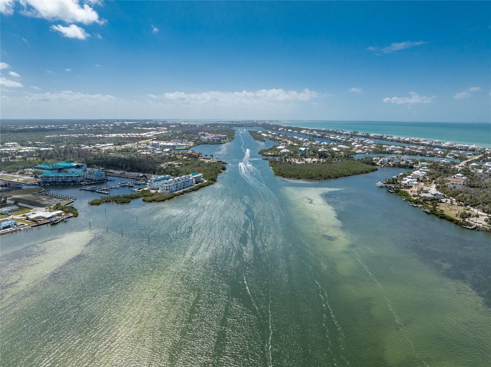 PALM POINT - Land