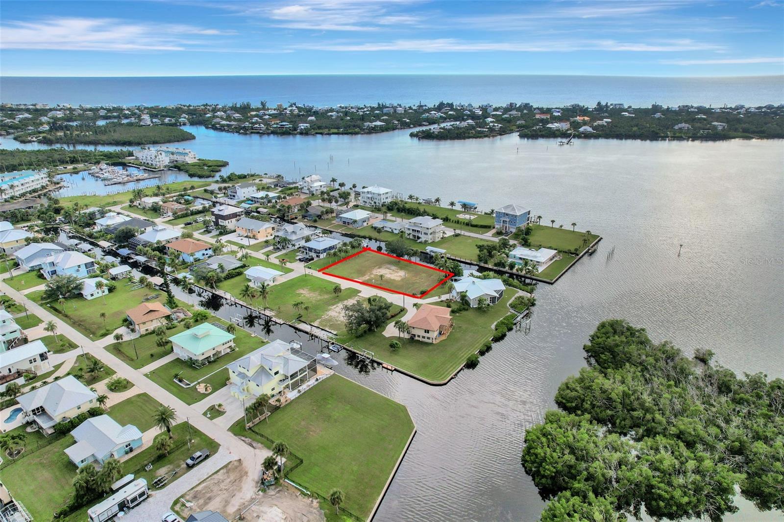 PALM POINT - Land
