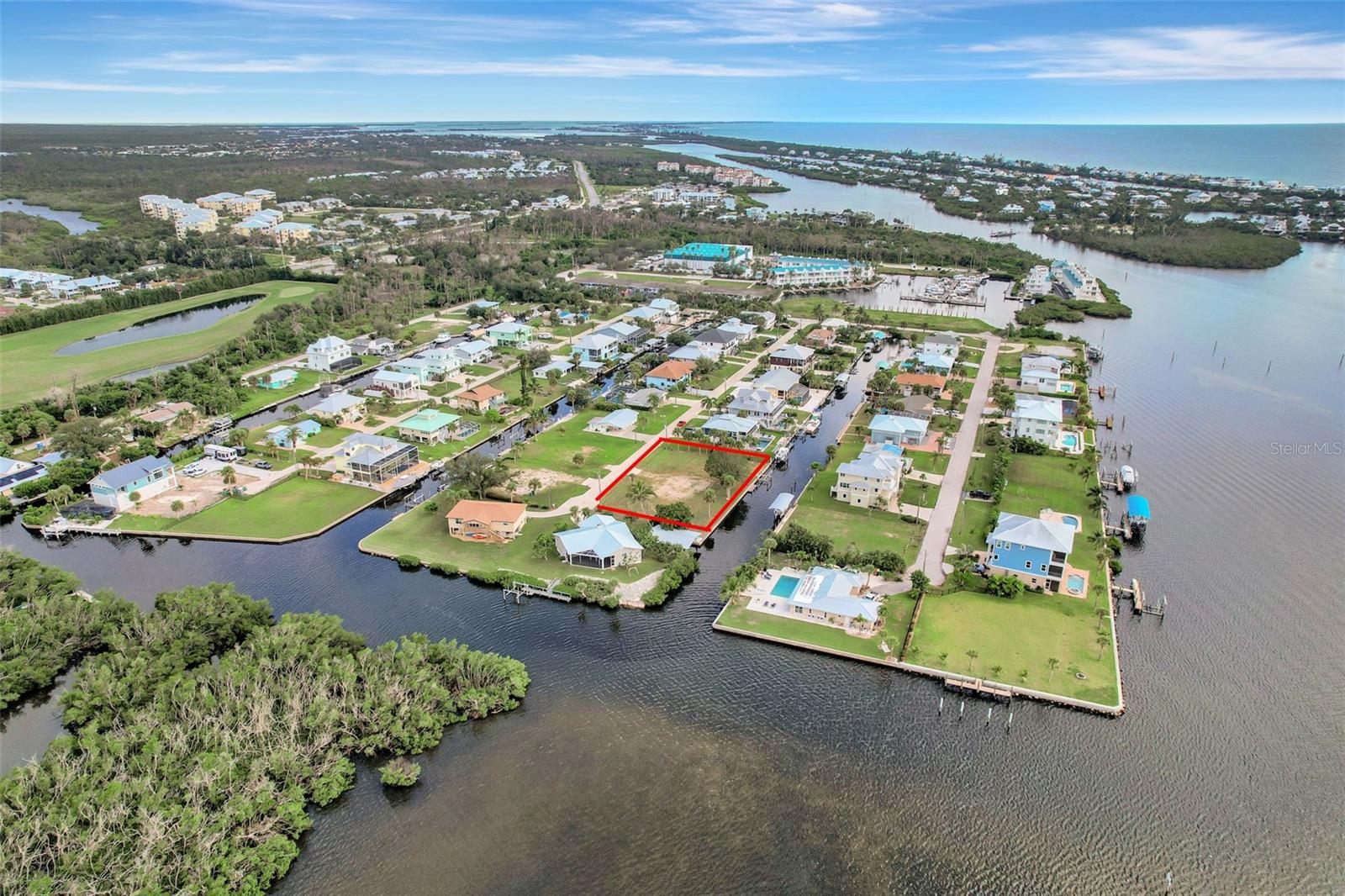 PALM POINT - Land