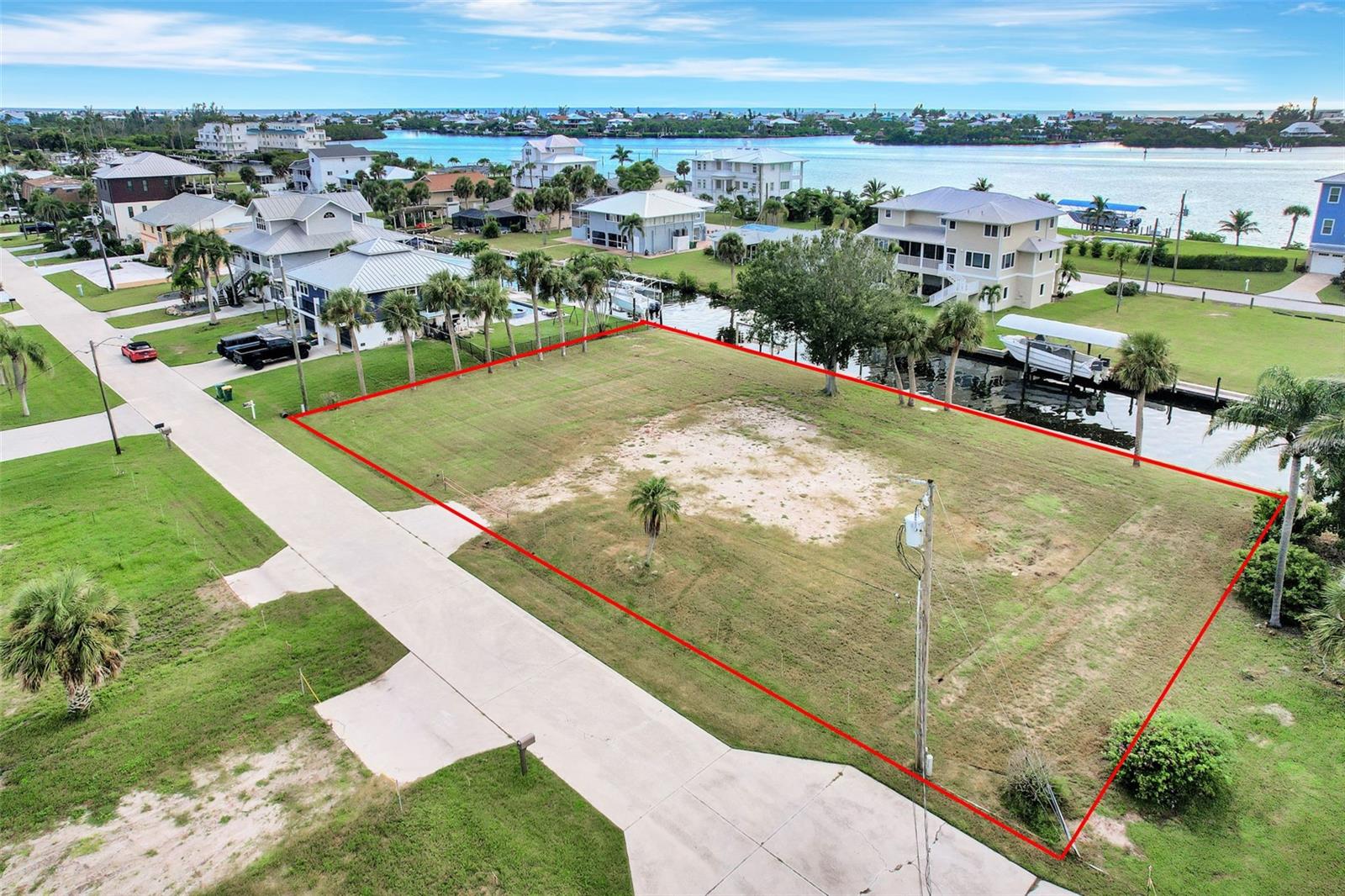 PALM POINT - Land