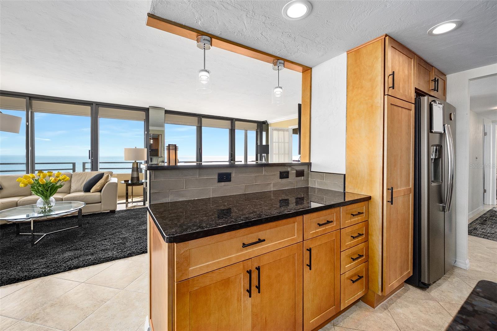 OCEAN RITZ CONDO UNIT 01 - Residential