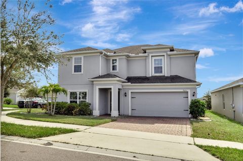 A home in GROVELAND