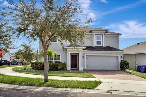 A home in GROVELAND