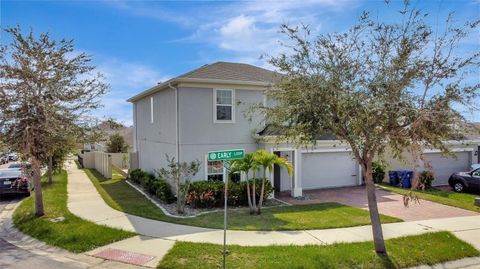 A home in GROVELAND