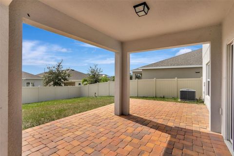 A home in GROVELAND