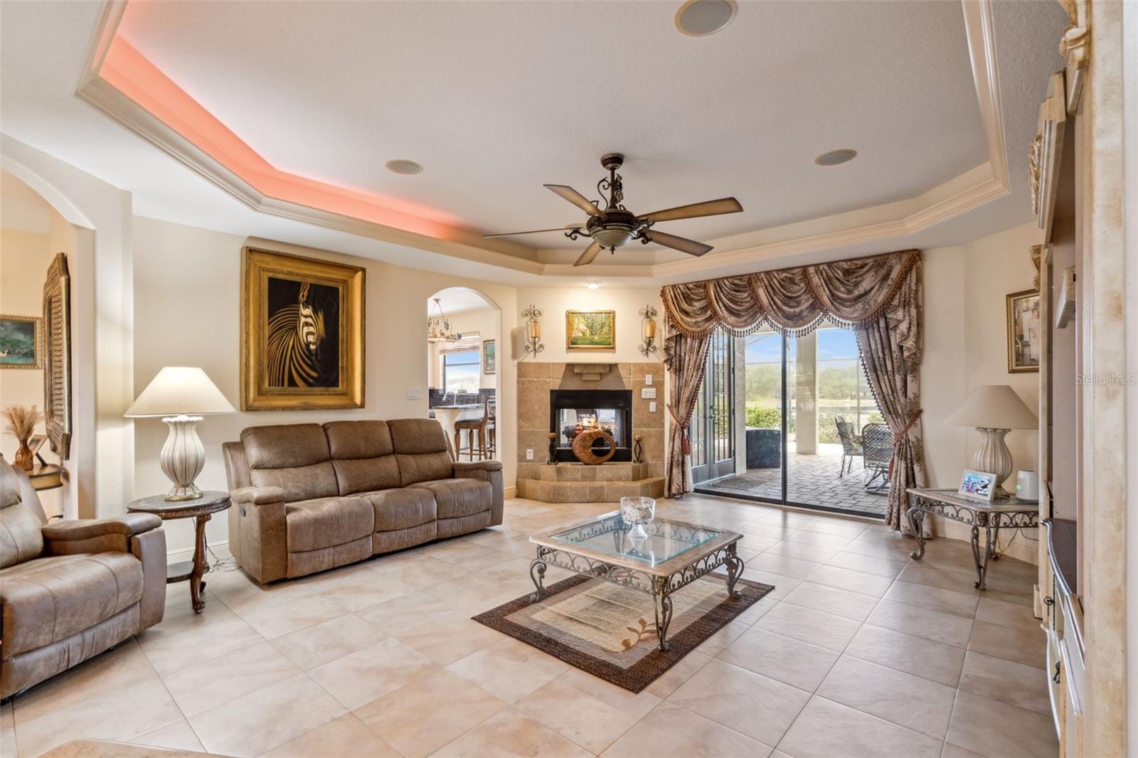 LAKE MONTGOMERY ESTATES - Residential