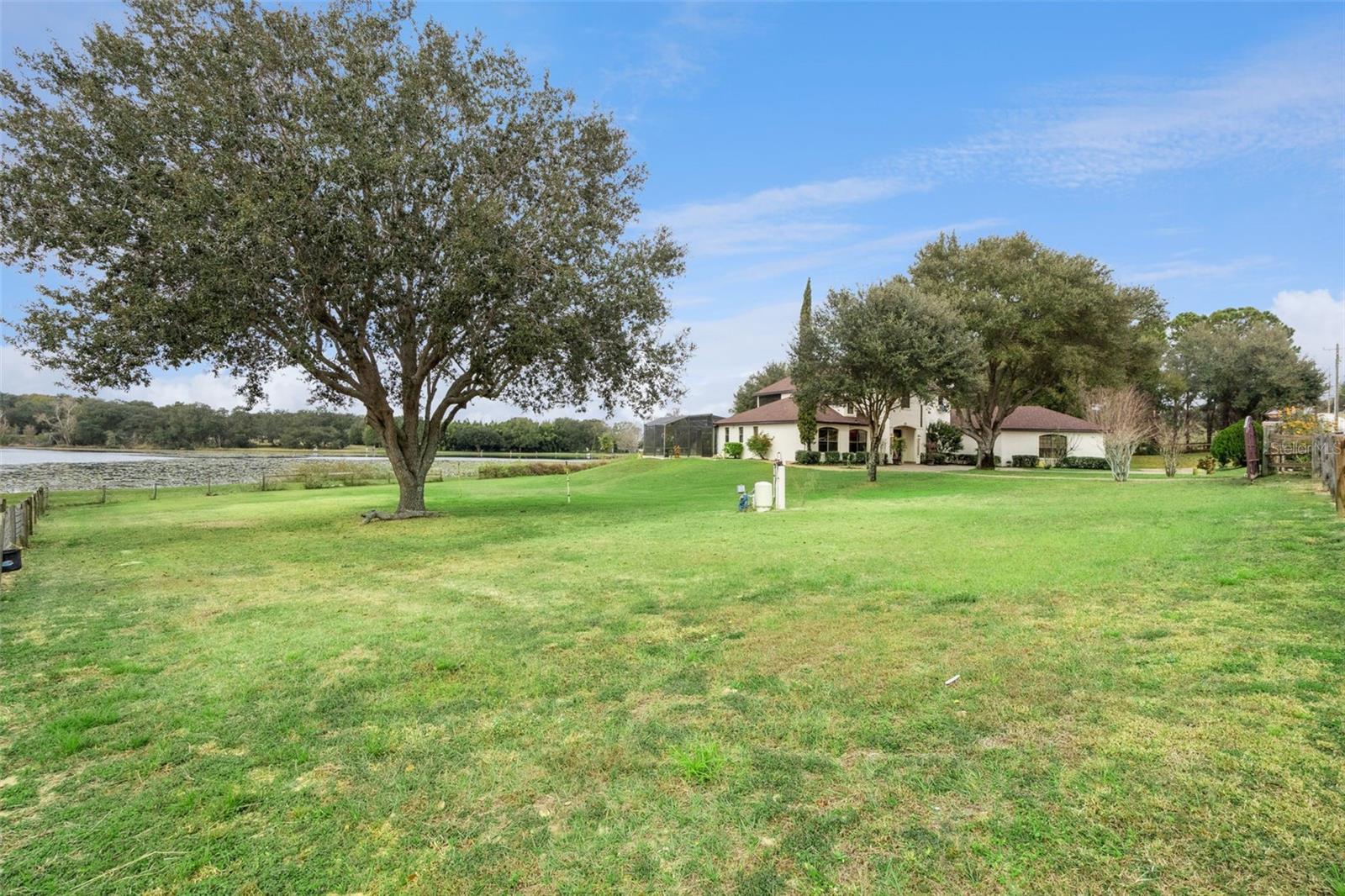 LAKE MONTGOMERY ESTATES - Residential