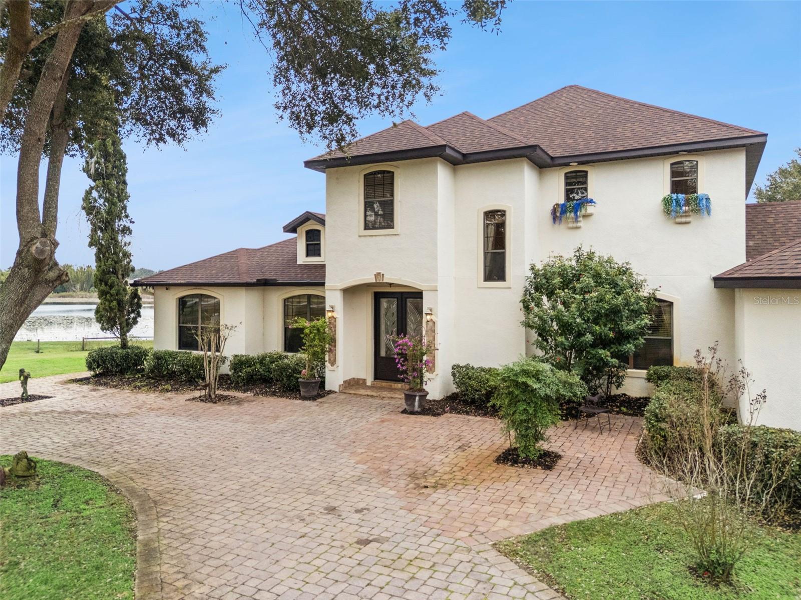 LAKE MONTGOMERY ESTATES - Residential