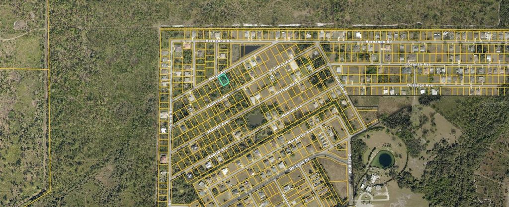 Photo of Marco Avenue, North Port, FL 34287 (MLS # C7521450)