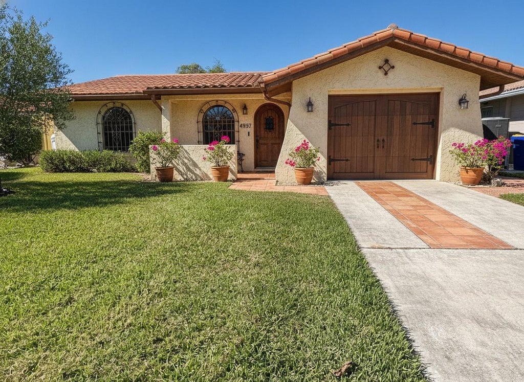 Photo of 4937 Dory Drive, New Port Richey, FL 34652 (MLS # W7890726)