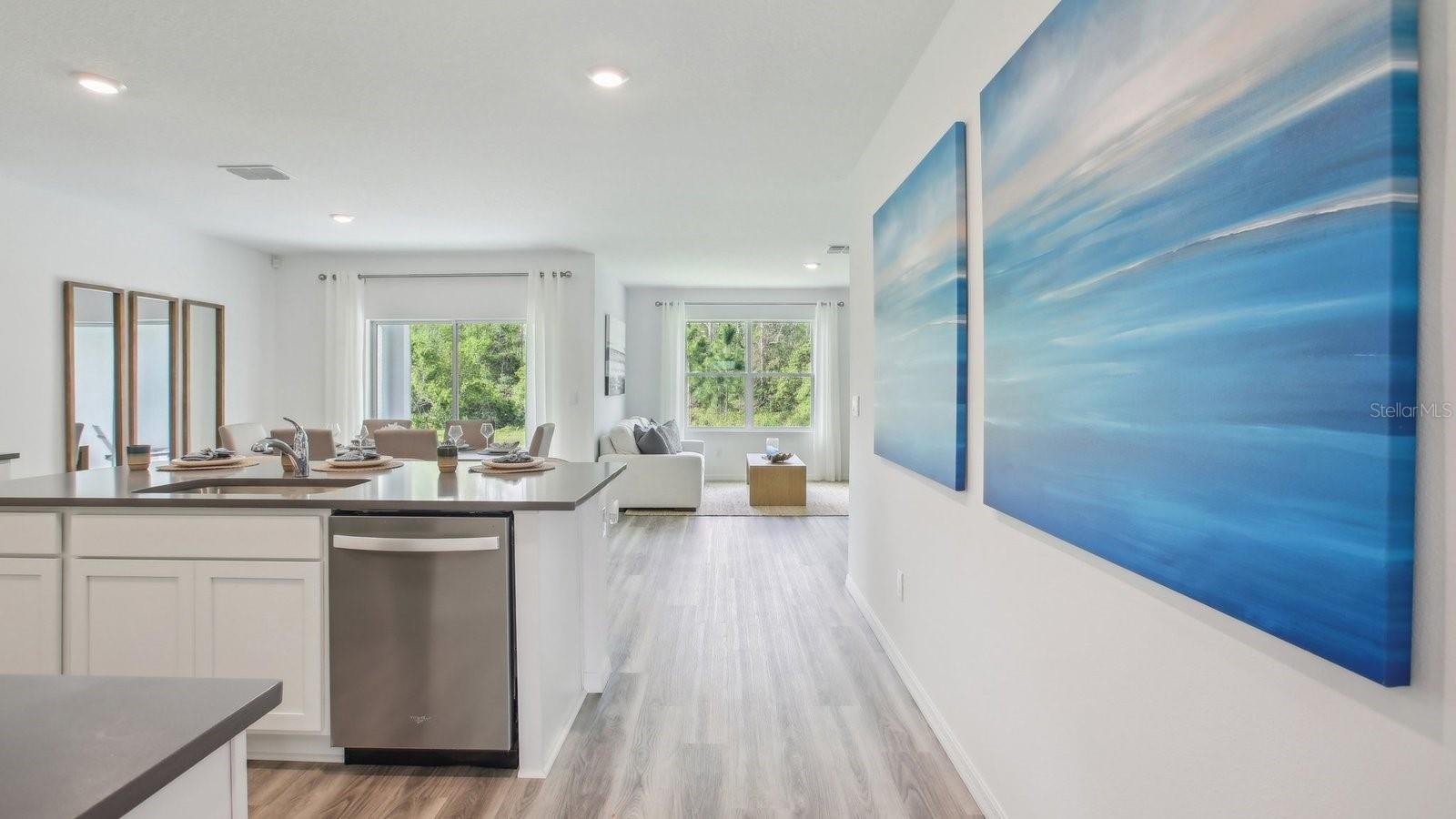 ANGELINE - Residential